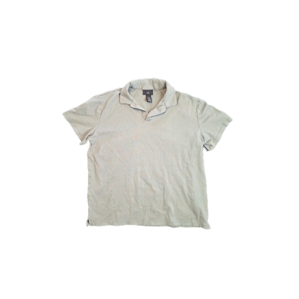 H and M youth polo shirt size xl